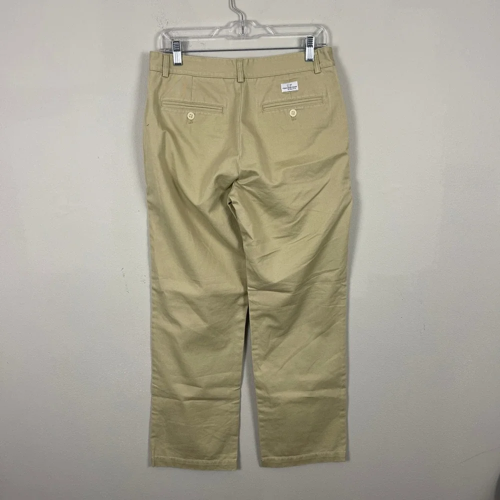 Vineyard Vines classic khaki